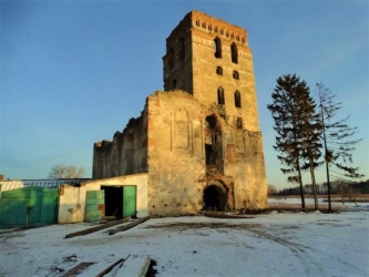 Сторожова вежа, Старокостянтинів: інформація, фото, відгуки